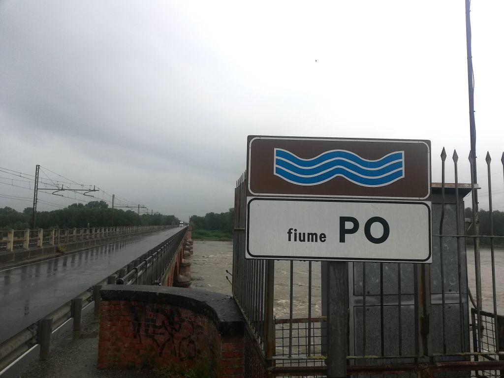 Dal Po al Cassingheno